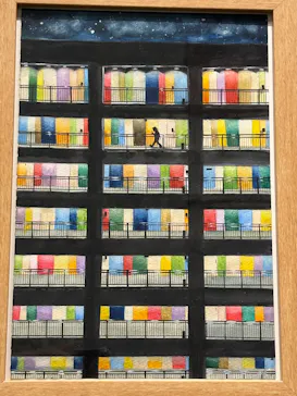 プレバト才能アリ展（大阪会場）に投稿された画像（2026/8/11）