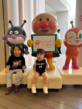 神戸アンパンマンこどもミュージアム＆モールに投稿された画像（2026/8/11）