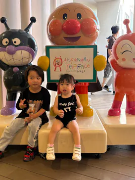 神戸アンパンマンこどもミュージアム＆モールに投稿された画像（2026/8/11）