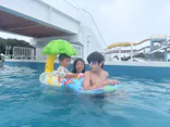 稲毛海浜公園（SUNSET BEACH PARK INAGE）に投稿された画像（2026/8/11）