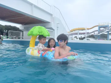 稲毛海浜公園（SUNSET BEACH PARK INAGE）に投稿された画像（2026/8/11）
