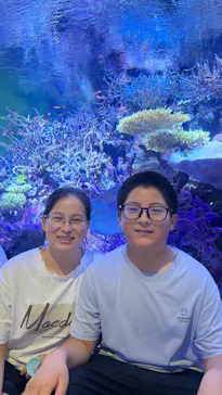 名古屋港水族館に投稿された画像（2026/8/11）