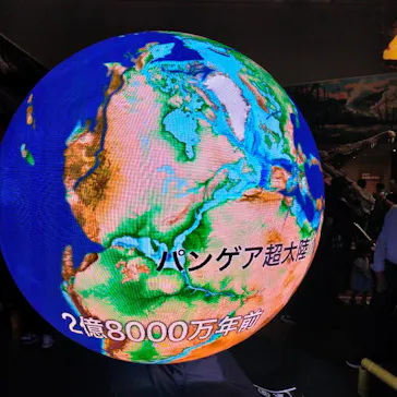特別展　大絶滅展に投稿された画像（2026/8/11）