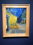 大ゴッホ展　夜のカフェテラス　東京展（上野の森美術館）に投稿された画像（2026/8/11）