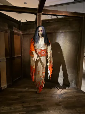 ホラーにふれる展 －映画美術の世界－に投稿された画像（2026/8/11）