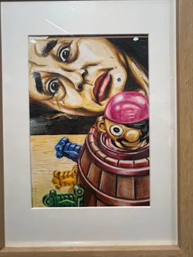 プレバト才能アリ展（大阪会場）に投稿された画像（2026/8/11）