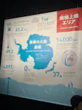 大南極展に投稿された画像（2026/8/11）