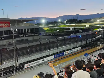 鈴鹿サーキットに投稿された画像（2026/8/11）