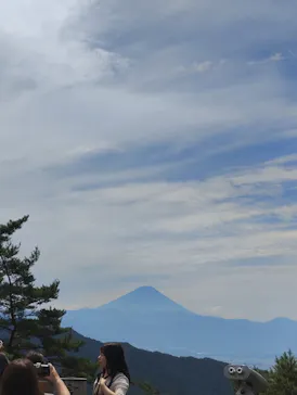 昇仙峡ロープウェイに投稿された画像（2026/8/11）