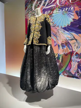 GLAM―黒柳徹子、時代を超えるスタイル―に投稿された画像（2026/8/11）