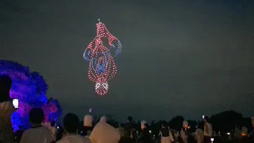 東京 星空と光の夏祭り（開催日：8月8日～16日）に投稿された画像（2026/8/11）