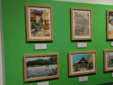 プレバト才能アリ展（大阪会場）に投稿された画像（2026/8/11）