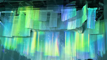 オーロラと森のものがたり展 　～ヒュッゲと童話がおしえてくれたもの～に投稿された画像（2026/8/11）