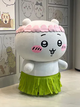 ちいかわパークに投稿された画像（2026/8/11）