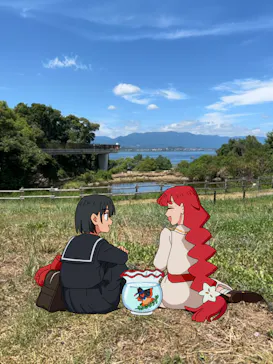 滋賀県立琵琶湖博物館に投稿された画像（2026/8/11）