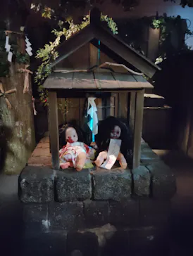 ホラーにふれる展 －映画美術の世界－に投稿された画像（2026/8/11）
