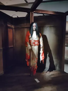 ホラーにふれる展 －映画美術の世界－に投稿された画像（2026/8/11）