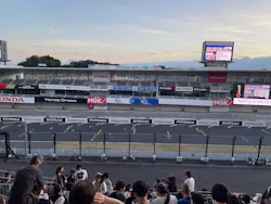 鈴鹿サーキットに投稿された画像（2026/8/11）