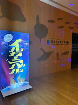 仙台うみの杜水族館に投稿された画像（2026/8/11）