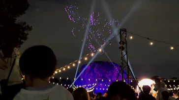 東京 星空と光の夏祭り（開催日：8月8日～16日）に投稿された画像（2026/8/12）