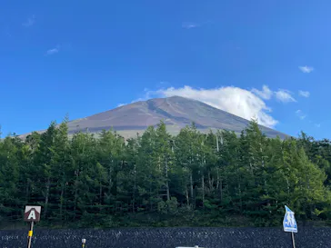 富士山吉田ルート（山梨県）に投稿された画像（2026/8/12）