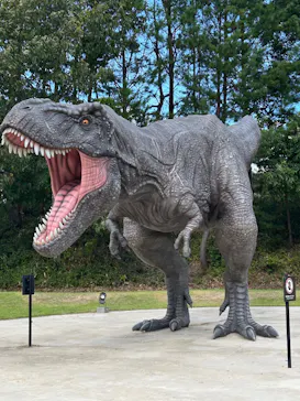 福井県立恐竜博物館に投稿された画像（2026/8/12）