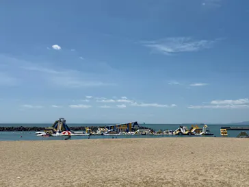 AQuaLooP マリンアドベンチャーin 和歌山片男波に投稿された画像（2026/8/12）