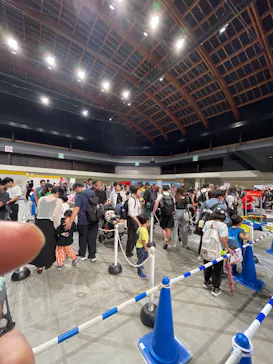 トミカ博 in TOKYO事務局に投稿された画像（2026/8/12）