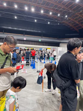 トミカ博 in TOKYO事務局に投稿された画像（2026/8/12）