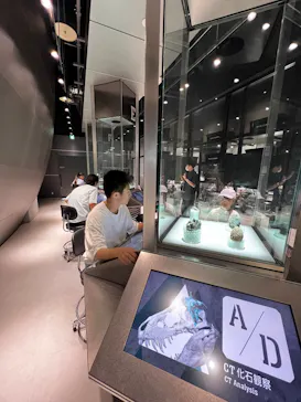 福井県立恐竜博物館に投稿された画像（2026/8/12）