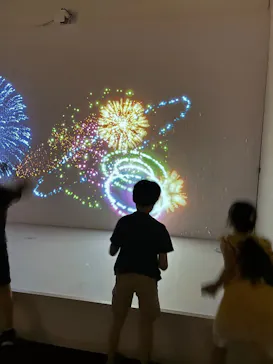 光と遊ぶ！超体験ミュージアム 魔法の美術館（北海道立近代美術館）に投稿された画像（2026/8/12）