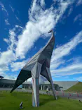 福井県立恐竜博物館に投稿された画像（2026/8/12）