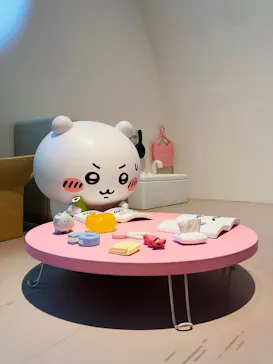 ちいかわパークに投稿された画像（2026/8/12）