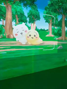 ちいかわパークに投稿された画像（2026/8/12）