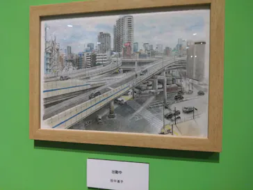 プレバト才能アリ展（大阪会場）に投稿された画像（2026/8/12）