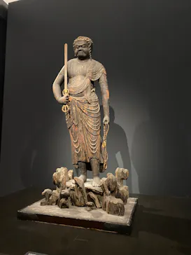 東京国立博物館に投稿された画像（2026/8/12）