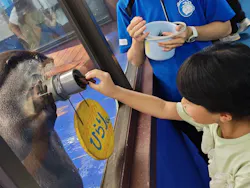 ゼロ距離水族館 伊勢シーパラダイスに投稿された画像（2026/8/12）