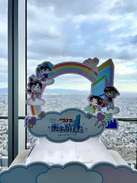 ハルカス300(展望台)に投稿された画像（2026/8/12）
