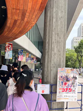 放送30周年記念 TVアニメ 『名探偵コナン』展ー大阪開催ーに投稿された画像（2026/8/12）