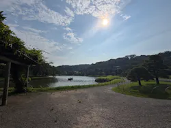三溪園に投稿された画像（2026/8/12）