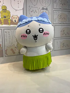 ちいかわパークに投稿された画像（2026/8/12）