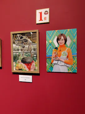 プレバト才能アリ展（大阪会場）に投稿された画像（2026/8/12）