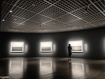杉本博司　絶滅写真(東京国立近代美術館)に投稿された画像（2026/8/12）