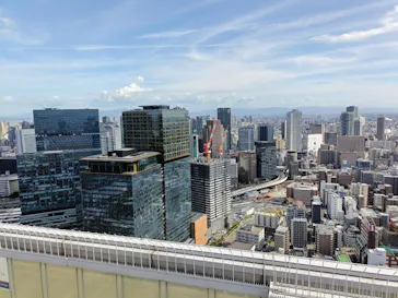 梅田スカイビル・空中庭園展望台に投稿された画像（2026/8/12）