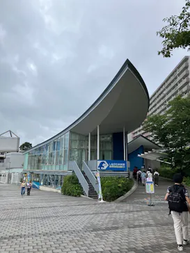 しながわ水族館に投稿された画像（2026/8/12）