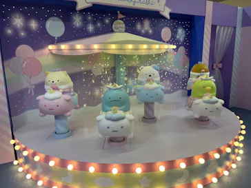 すみっコぐらし わくわくパーク～みんなでつくる にじいろのおもいで～に投稿された画像（2026/8/12）