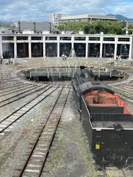 京都鉄道博物館×ニデック京都タワーに投稿された画像（2026/8/12）