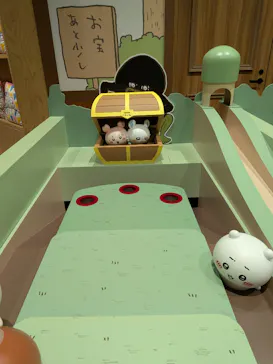 ちいかわパークに投稿された画像（2026/8/12）