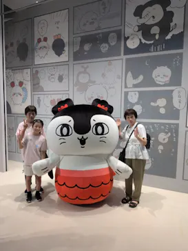 ちいかわパークに投稿された画像（2026/8/12）