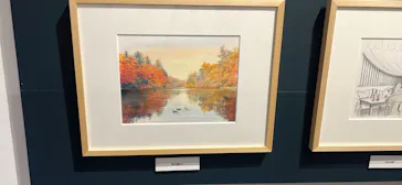 プレバト才能アリ展（大阪会場）に投稿された画像（2026/8/12）